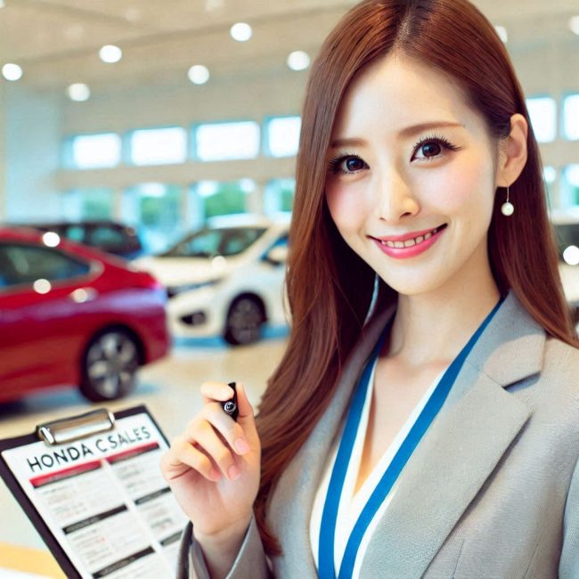 Sales Mobil Honda Marketing Mobil Net