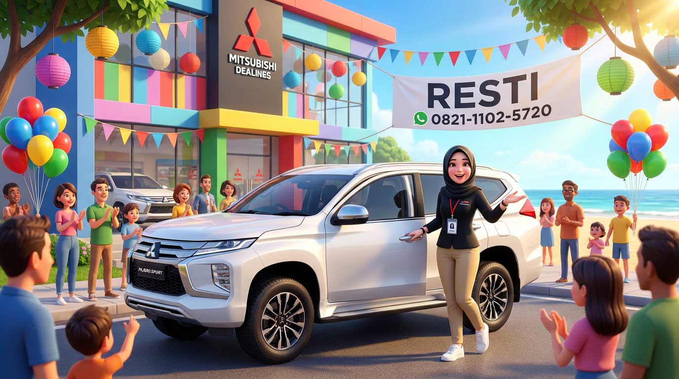 Mitsubishi Bekasi