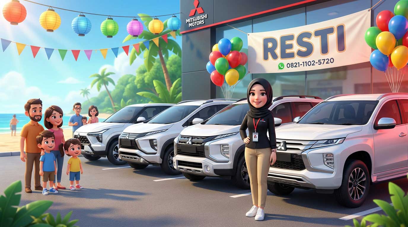 Mitsubishi Bekasi