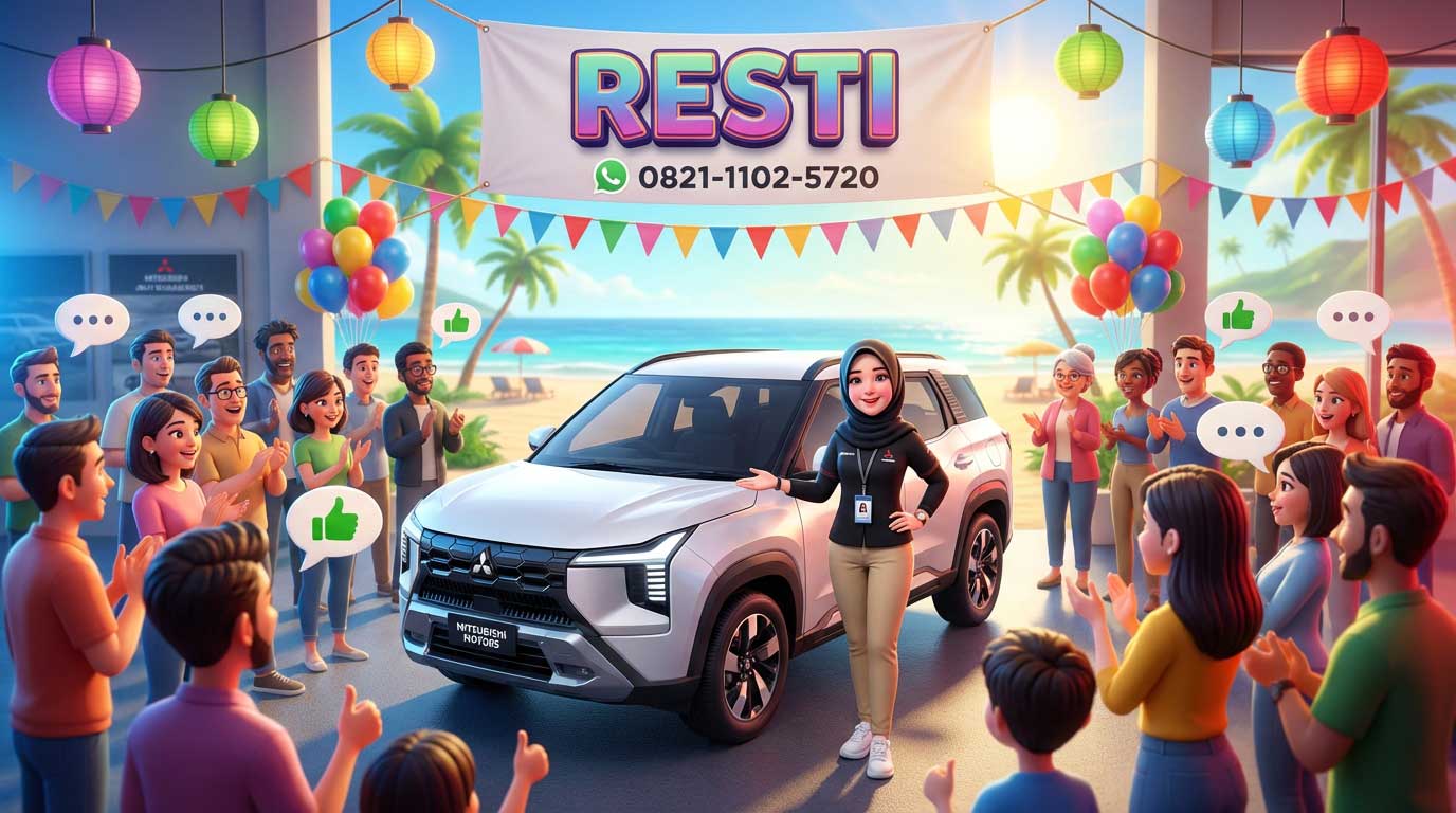 Mitsubishi Bekasi